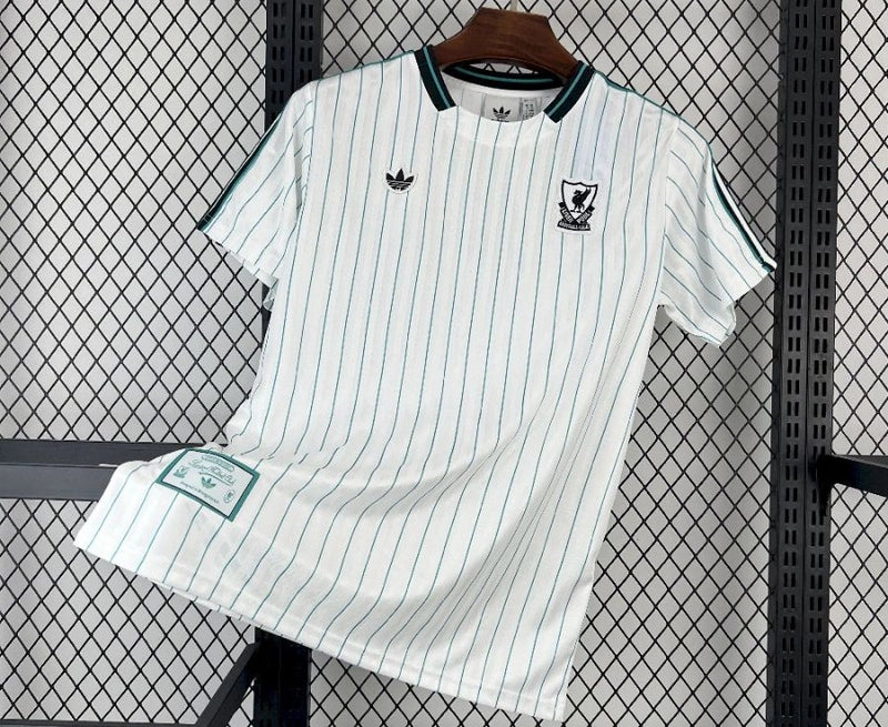 Camisola Liverpool F.C. X Adidas Originals 2025